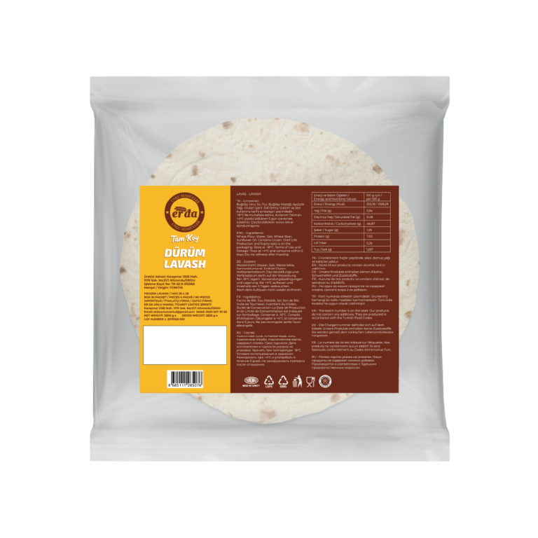 Dürüm Lavaş 110gr
